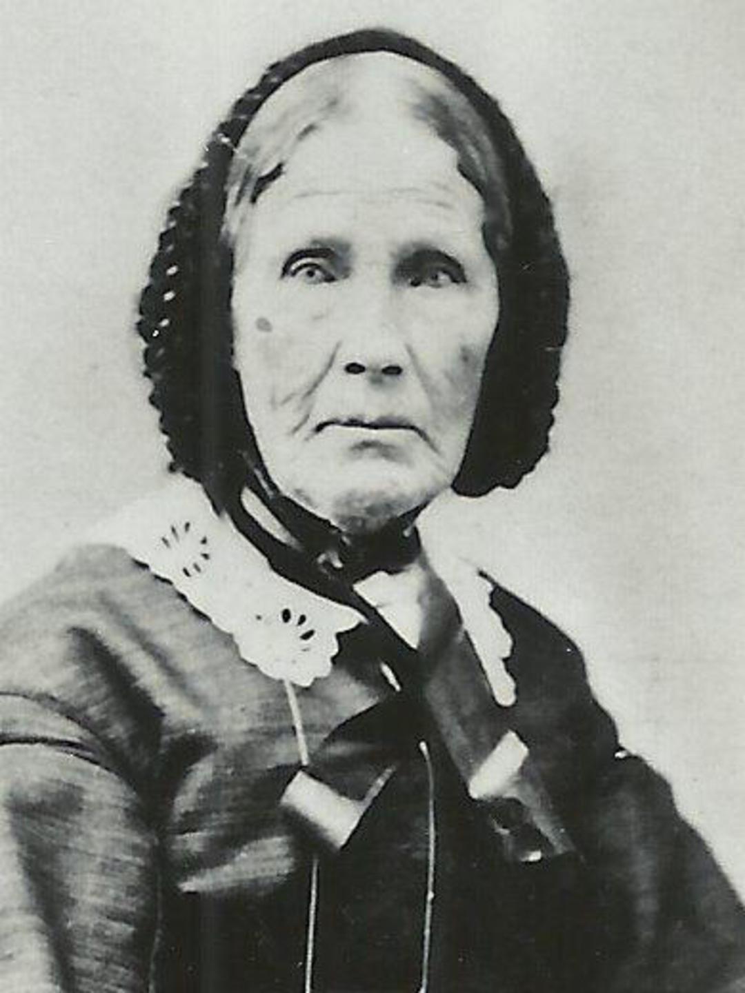 Ann McMenemy (1799 - 1882) Profile